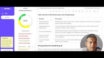Write blog post fast using chatgpt automate blog posting in wordpress seo writting AI tool review|