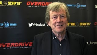 Celebrity Mega-Agent DUNCAN HEATH appears at The Insider Interviews LIVE Wealth