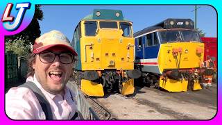 Mid Hants Railway - Diesel Gala 2026