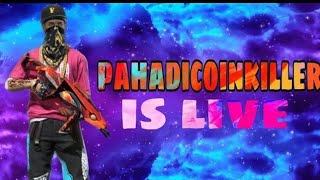 live custom room giveaway with proof #pahadicoinkiller #freefriemax #freefire #live #giveaway