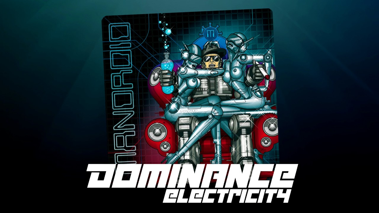 Guarda Mandroid - Jupitor (Dominance Electricity) 2006 electrofunk bass breaks su YouTube Guarda Mandroid - Jupitor (Dominance Electricity) 2006 electrofunk bass breaks su YouTube