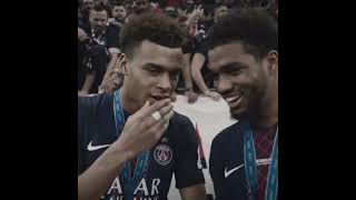 Desire Doue💫 #football #désirédoué #desire #doueskills #doué #psg #uclpsg #lifestyle