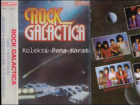 LIPAN BARA - RINDU YANG TERSISA (1989)