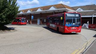 [Rare] Stagecoach London 36578 LX13 CZW on the 372