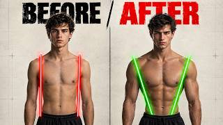The Fastest Way to Build a V-Taper