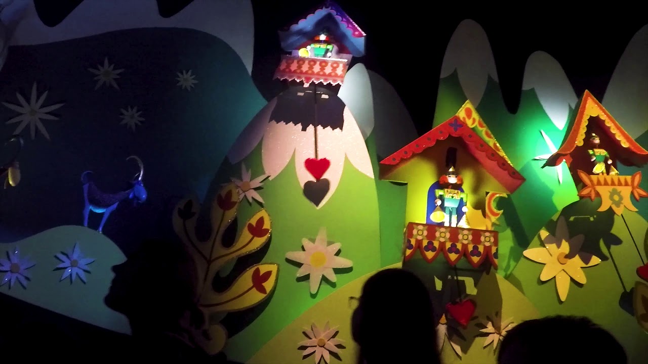 Its a Small World - YouTube