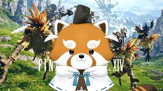 【FF14】雑多に色々やるクレセントアイル進めないと【赤熊猫行燈/CHUMPLANET】