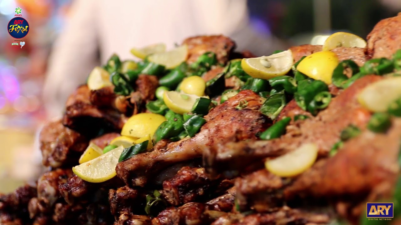 ARY FEAST 2020 - KARACHI