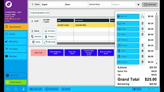 Processing A Single Payment Us