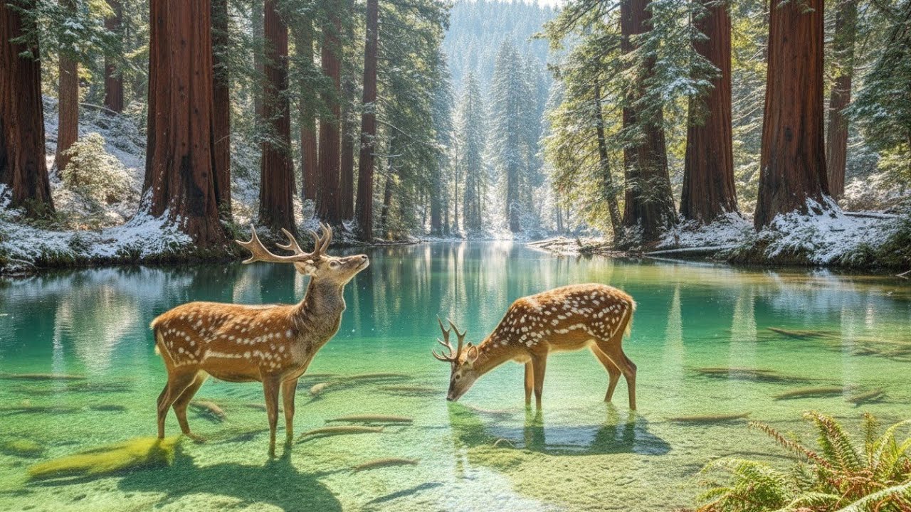 Welcoming the New Year Peaceful Music, Relaxing soothing Music, Instrumental Music