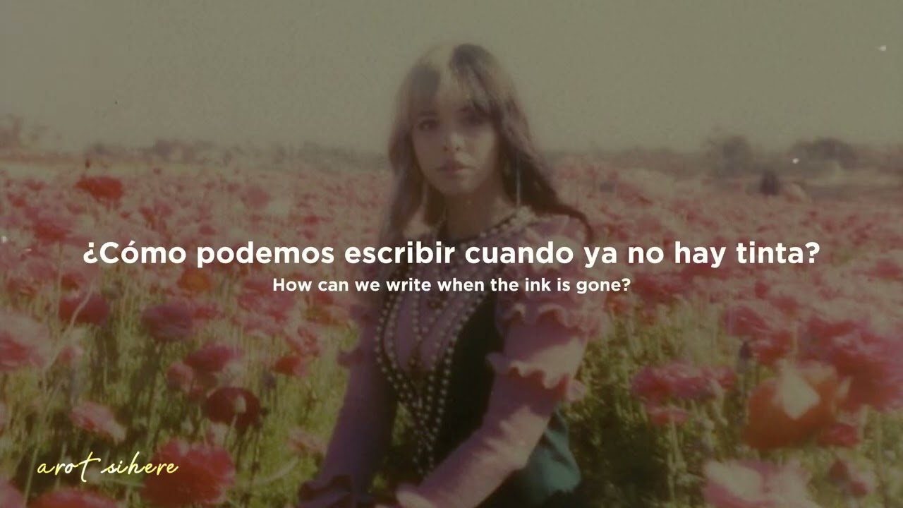 A Thousand Words • Melanie Martinez (2013 unreleased) [sub. español + lyrics]