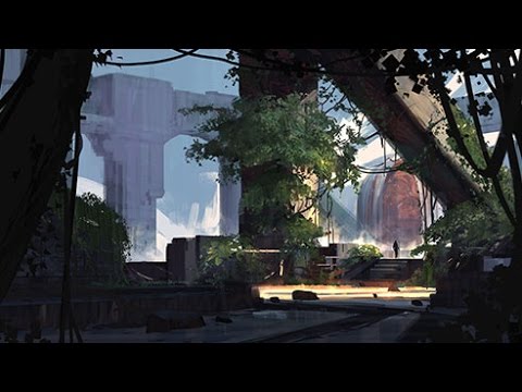 Creating Compelling Environments for Concept Art: Introduction