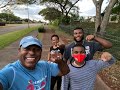 UN-CUT Day 89 RTY 2021| FILTHY FITNESS 4 FAMILY FUN WALK IN HAWAII | RESISTANCE BAND PUSH-UPS | VLOG