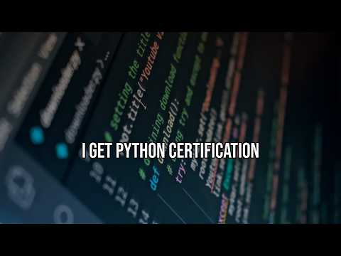 Stop Buying Udemy! 4 Python Certs on Coursera (It's Easy)