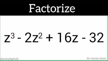 Brainy Digits Simplifications | Factorization | Complex Numbers | Mathematics 
