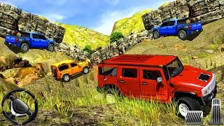New Offroad Jeep LX Simulator 19 - Driving 4x4 Cars | Android Gameplay screenshot 3