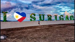 DISCOVERING SURIGAO |MINDANAO| PHILIPPINES VLOG