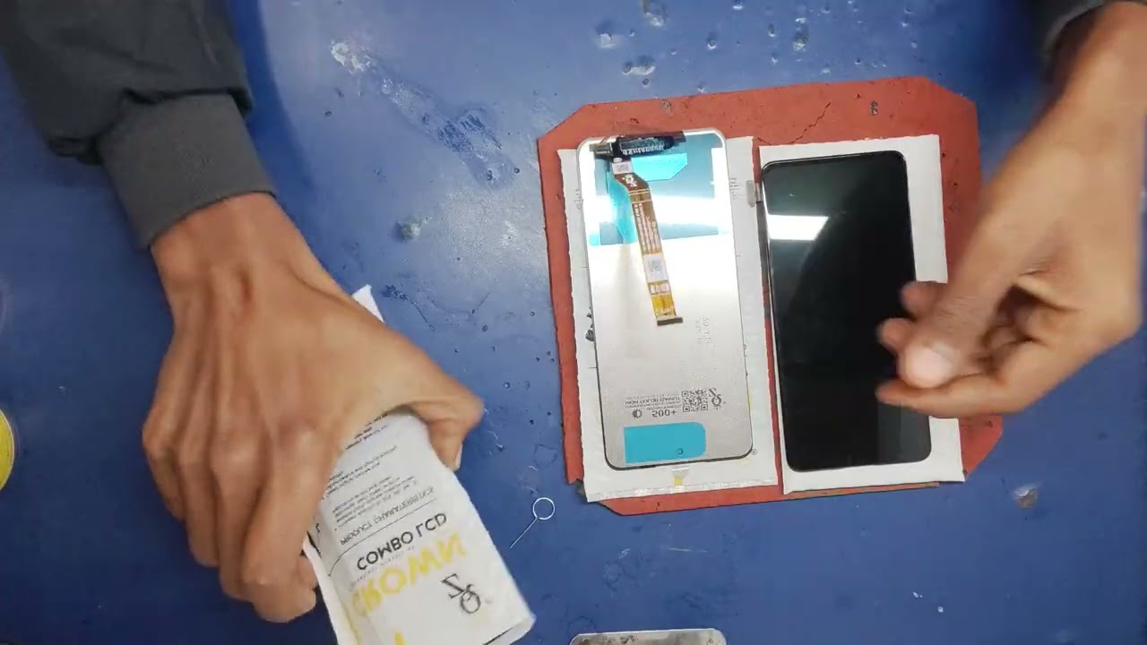 Mohit Rajput 📱 Vivo v 15pro c55 k12x 5G