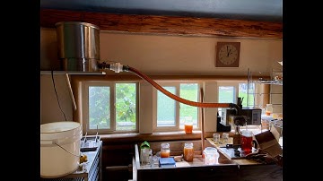 Honey EZ Fill Bottling Machine