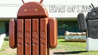 Android KitKat Last Day