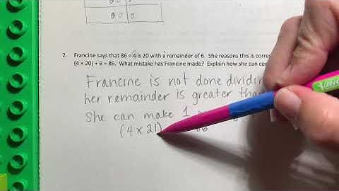 Module 3 Lesson 19 Homework Help