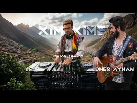 Ömer Ayhan feat Rıdvan Yıldırım - Xim Xime (KURDISH FUNK POP)