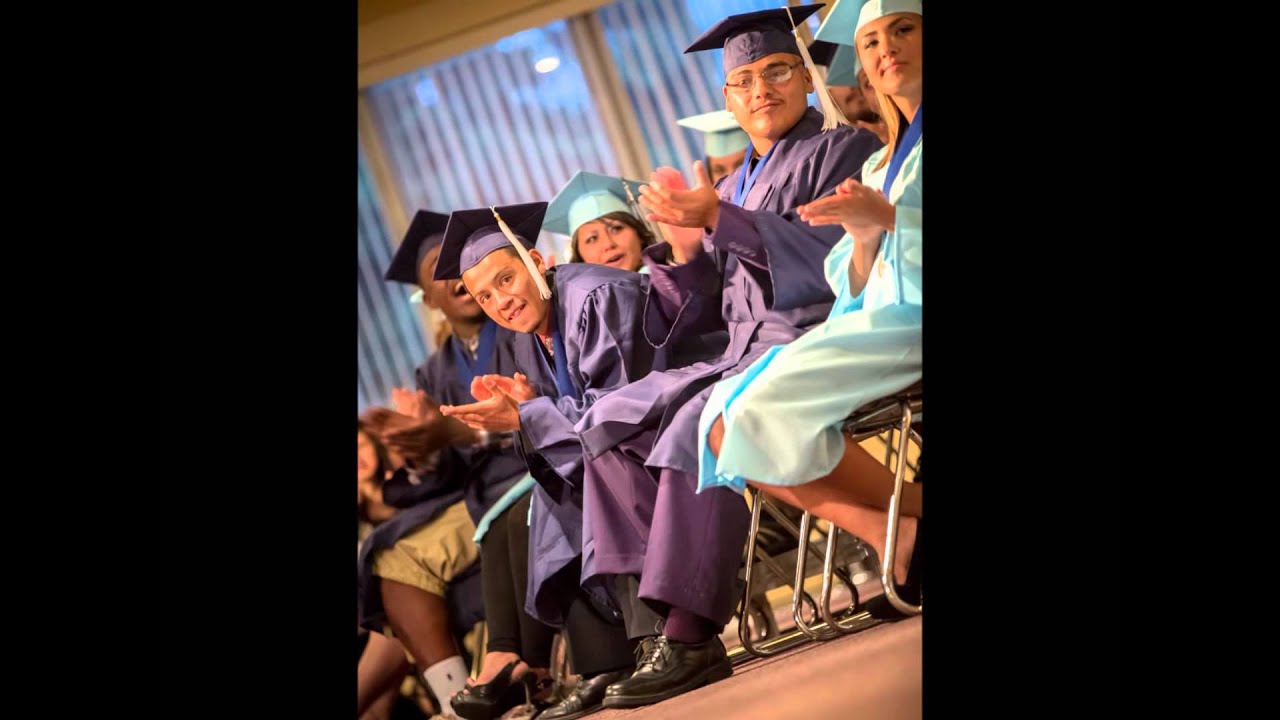 Denver Justice High School Graduation Slideshow.wmv YouTube