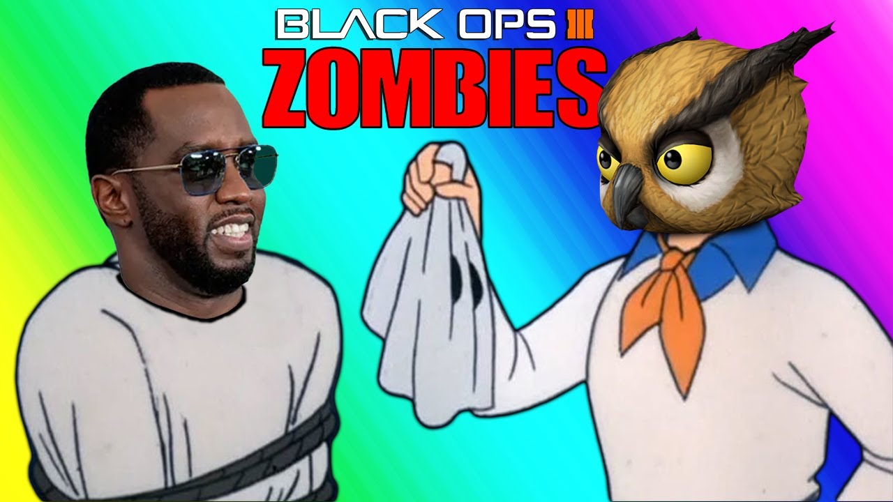 BO3 Zombies - Diddy Do It, Or Diddy Not?