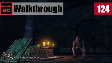 The Witcher [#124] - Chapter 5 - Her Highness the Striga || Walkthrough