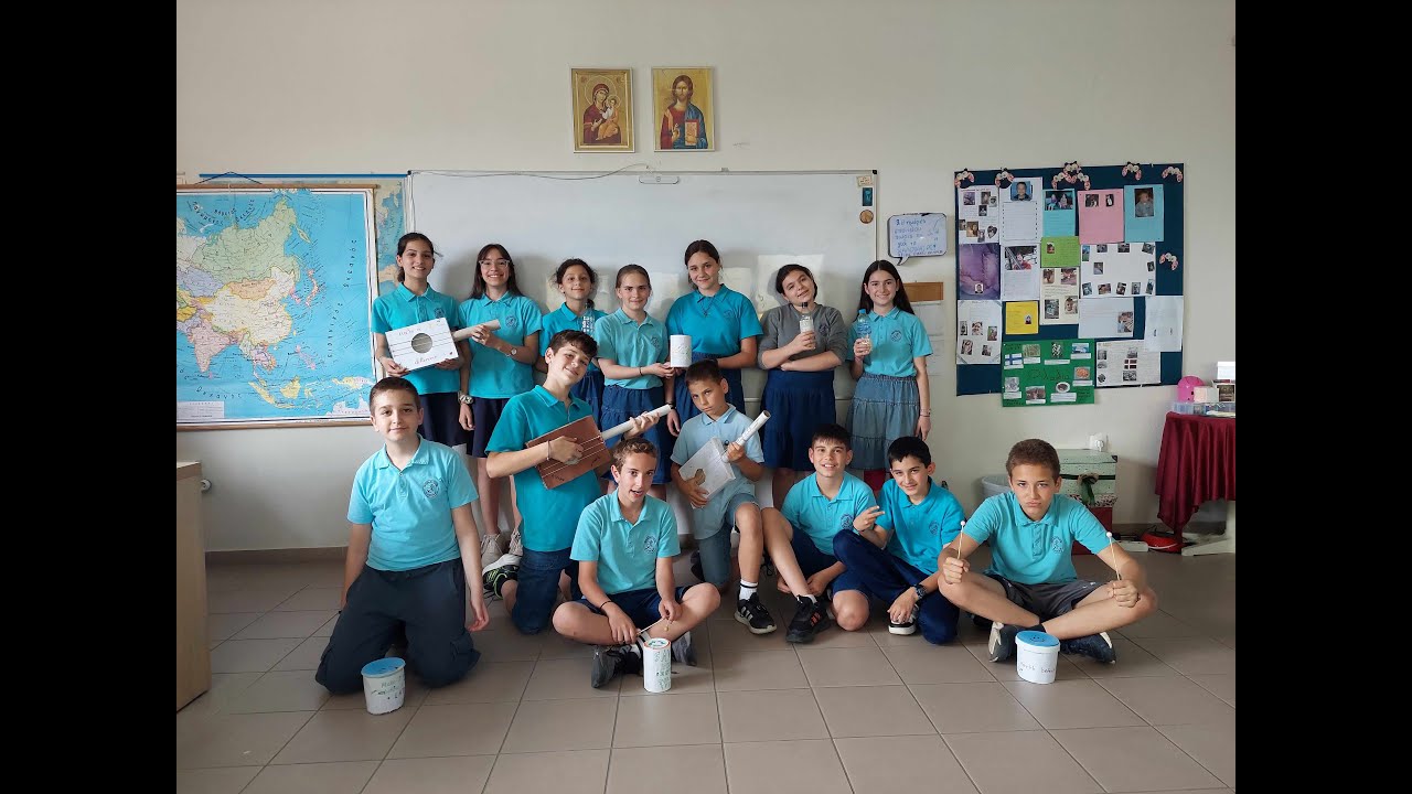 Save the Earth today!