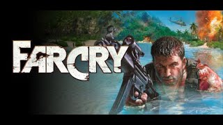 Far Cry 1 - Swamp Mission Nº17