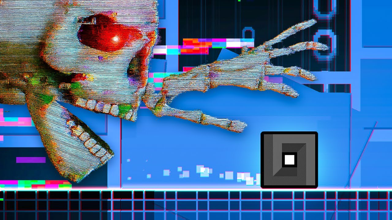 Я Сломал ПОПУЛЯРНЫЕ И КРАСИВЫЕ УРОВНИ в Geometry Dash