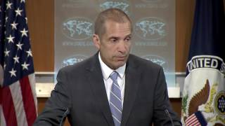 Daily Press Briefing - June 8, 2016