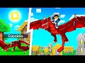 Ãˆ NATO IL MIO CUCCIOLO DI DRAGO SU MINECRAFT - ITA