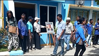 Maktoban Halao Vizita Ikus Iha Diariu Timor Post