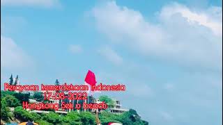 Perayaan Ke Merdekaan Indonesia Hongkong Sek 0 Beach Part 2