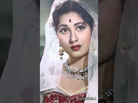 Pyar Kiya To Darna Kya Song By Lata Mangeshkar Madhubala Status Oldisgold Oldbollywoodsongs