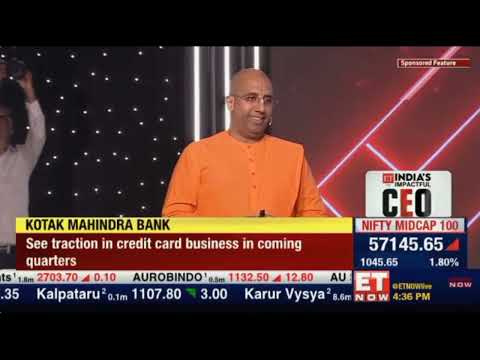 ET Now India's Impactful CEOs | Madan Sundar Das | Spiritual Guru, ISKCON Hinjewadi