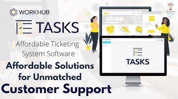 WorkHub Tasks : Affordable Ticketing System Software | Unmatched Customer Support Software