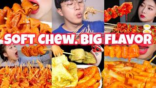 Ultimate Fish Cake Sounds 💛 VIRAL Soft Chew ASMR from Korea 🇰🇷