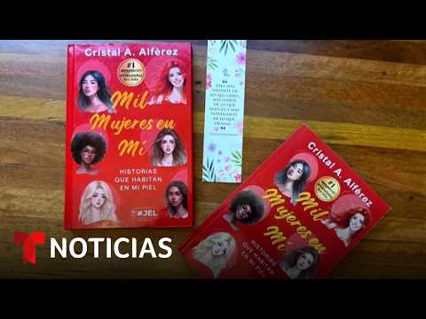 El libro ‘Mil mujeres en mí’ muestra los patrones heredados del linaje materno | Noticias Telemundo