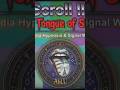 #TongueOfStatic #SignalWarfare #MediaHypnosis #devalanseaahll