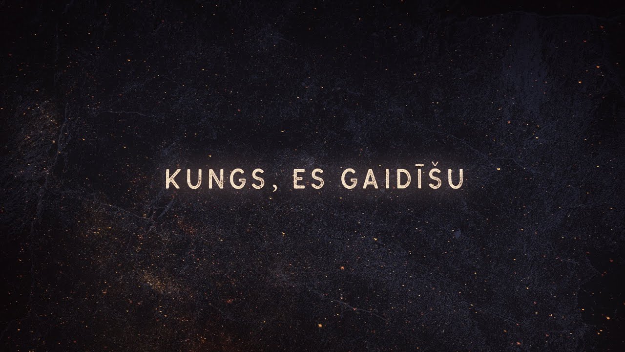 Kungs es gaidīšu  (130. psalms) - Centra Draudze, Slavēšana
