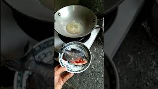 Cooking Piranha for Lunch..