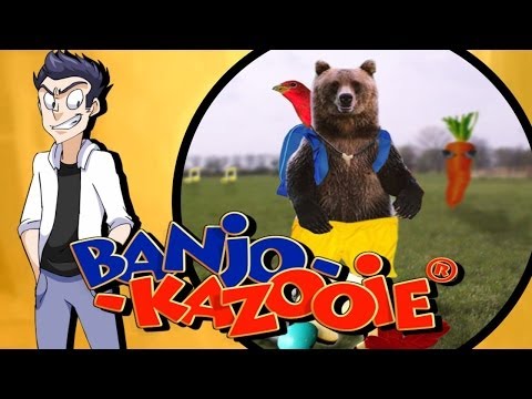 BANJO KAZOOIE SPEED RUN - Banjo kazooie - BANJO KAZOOIE SPEED RUN - Banjo kazooie