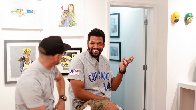 Common, Hebru Brantley host artistic 'master classes' in Chicago - Chicago  Sun-Times