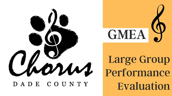 LGPE 2021: DMS 6th Grade Chorus