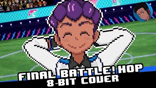 Final Battle! Hop [8-bit] - Pokemon Sword & Shield