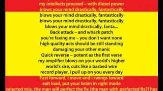 Dj Fer Espejo - Diesel Mashup