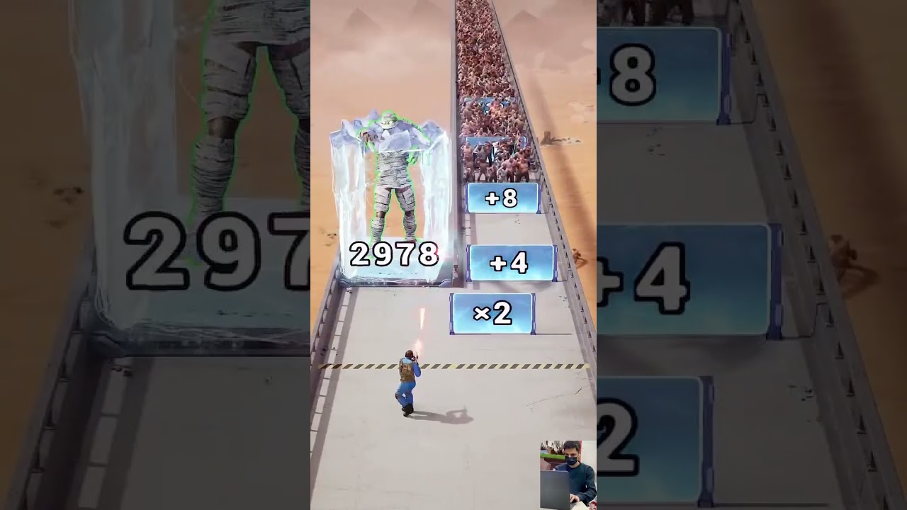 Top War Ads review New Level 1066 